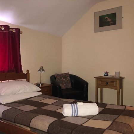 Red Lion Accommodation 애빙던 외부 사진